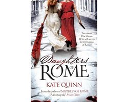 Kaft van Daughters of Rome