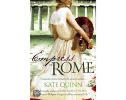 Kaft van Empress of Rome