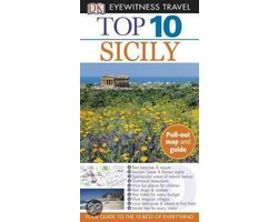 Kaft van Top 10 Sicily