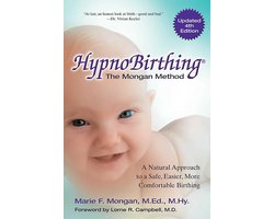 Kaft van Hypnobirthing