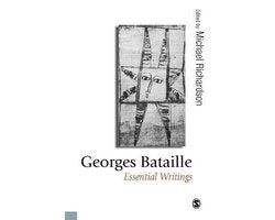 Kaft van Published in association with Theory, Culture & Society- Georges Bataille: Essential Writings