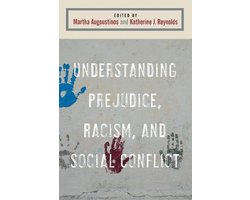 Kaft van Understanding Prejudice, Racism, and Social Conflict