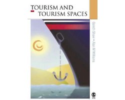 Kaft van Tourism And Tourism Spaces