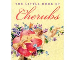 Kaft van The Little Book of Cherubs