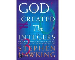 Kaft van God Created The Integers