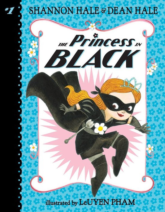 Kaft van Princess In Black