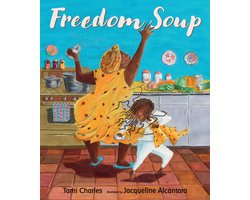 Kaft van Freedom Soup