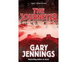 Kaft van The Journeyer