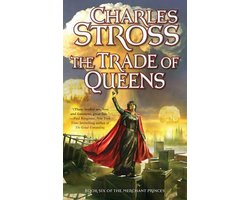Kaft van Trade Of Queens