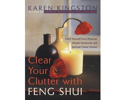 Kaft van Clear Your Clutter With Feng Shui