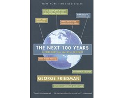 Kaft van The Next 100 Years