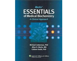 Kaft van Marks' Essentials of Medical Biochemistry