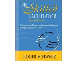 Kaft van The Skilled Facilitator