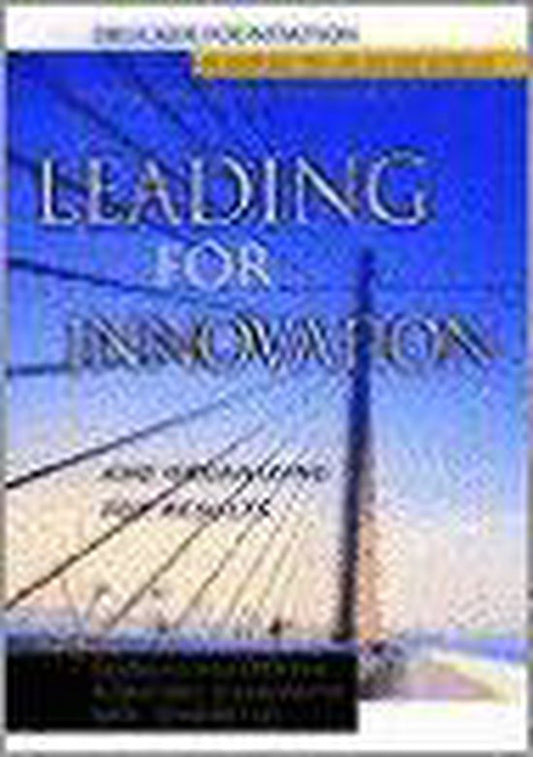 Kaft van Leading for Innovation