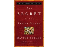 Kaft van The Secret Of The Seven Seeds