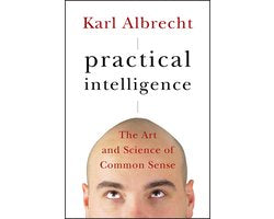 Kaft van Practical Intelligence