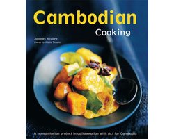 Kaft van Cambodian Cooking