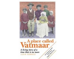 Kaft van A Place Called Vatmaar