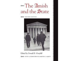 Kaft van The Amish and the State 2e
