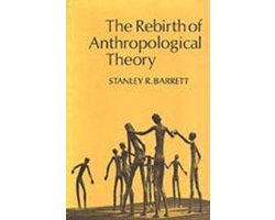 Kaft van Rebirth of Anthropological Theory Heritage