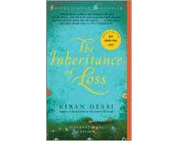 Kaft van The Inheritance of Loss