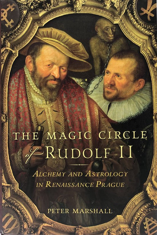 Kaft van The Magic Circle of Rudolf II