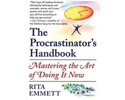 Kaft van The Procrastinator's Handbook