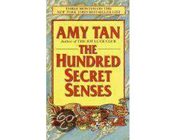 Kaft van The Hundred Secret Senses