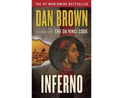 Kaft van Inferno