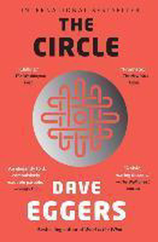 Kaft van Circle