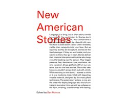 Kaft van New American Stories