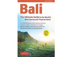 Kaft van Bali