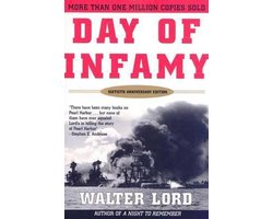 Kaft van Day of Infamy