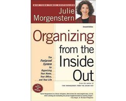 Kaft van Organizing From The Inside Out