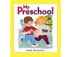 Kaft van My Preschool