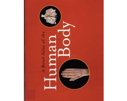 Kaft van Brief Atlas of the Human Body