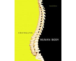 Kaft van Brief Atlas Of The Human Body