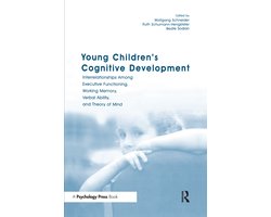 Kaft van Young Children's Cognitive Development