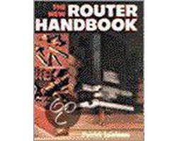 Kaft van New Router Handbook