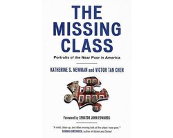 Kaft van The Missing Class