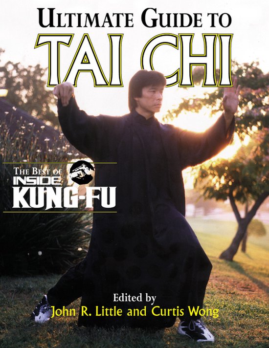 Kaft van Ultimate Guide to Tai Chi Ultimate Guide to Tai Chi