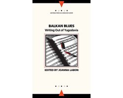 Kaft van Balkan Blues