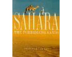 Kaft van Sahara