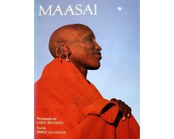 Kaft van Maasai