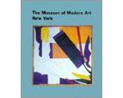 Kaft van The Museum of Modern Art, New York