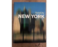 Kaft van Stylecity New York