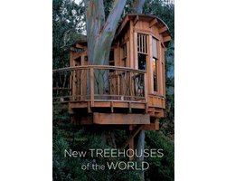 Kaft van New Treehouses Of The World