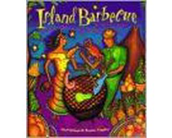 Kaft van Island Barbecue