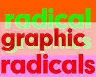 Kaft van Radical Graphics/Graphic Radicals