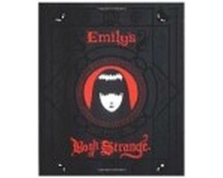 Kaft van Emily's Secret Book of Strange